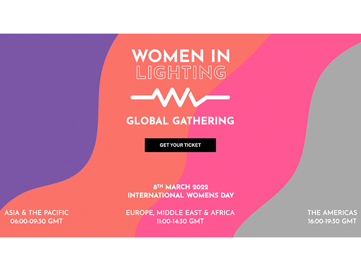 poster for WIL global gathering 2022