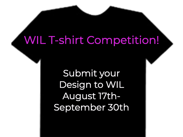 Women in Lighting Kicks Off T-shirt Competition!